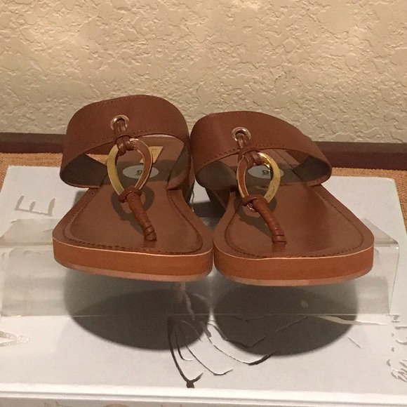 Aldo brown sandals - Picture 4 of 7